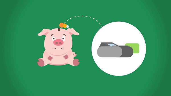 Копилка Приватбанка